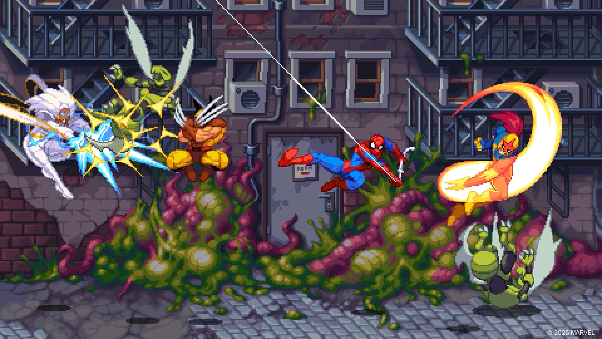漫威宇宙入侵 MARVEL Co特殊互动ic Invasion 中文版