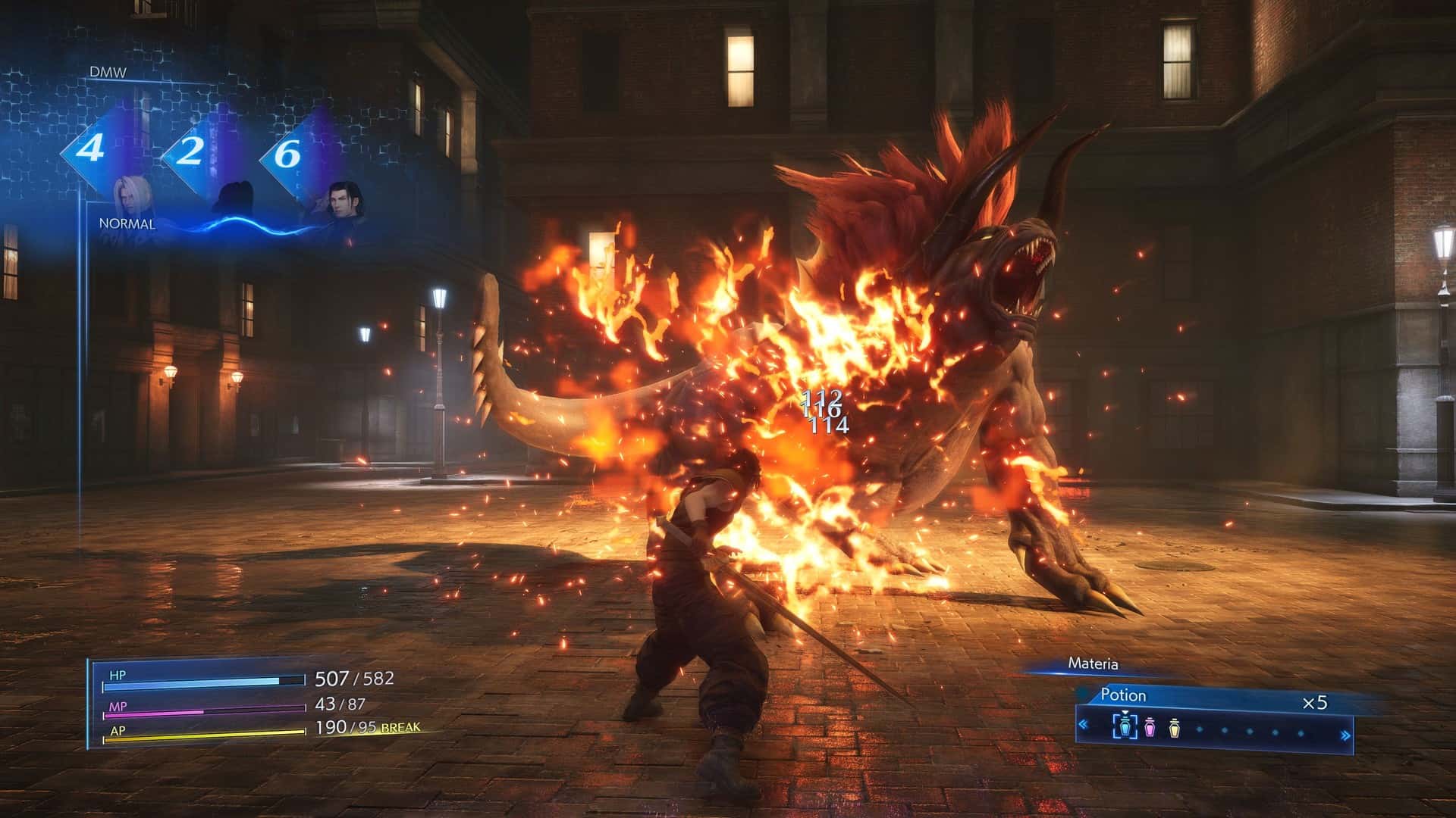 最终幻想7 核心危机 重聚 Final Fantasy VII Crisis Core Reunion 全DLC豪华中文版游戏封面