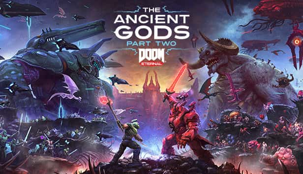 毁灭战士 永恒 DOOM Eternal 全DLC豪华中文版插画